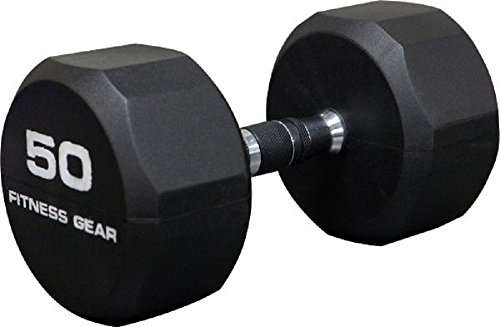 Fitness Gear Dumbbells Review