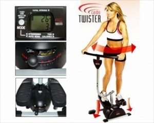 Cardio Twister Exercise Machine Reviews