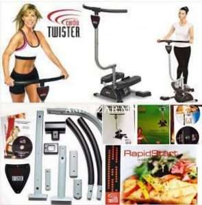Cardio Twister Exercise Machine Reviews