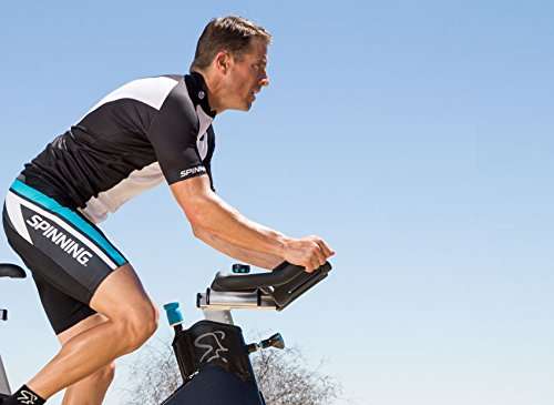 precor spin bike reviews
