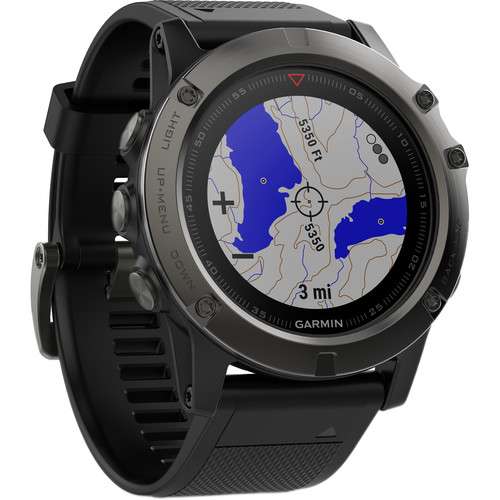 Best Garmin Watch for hiking
