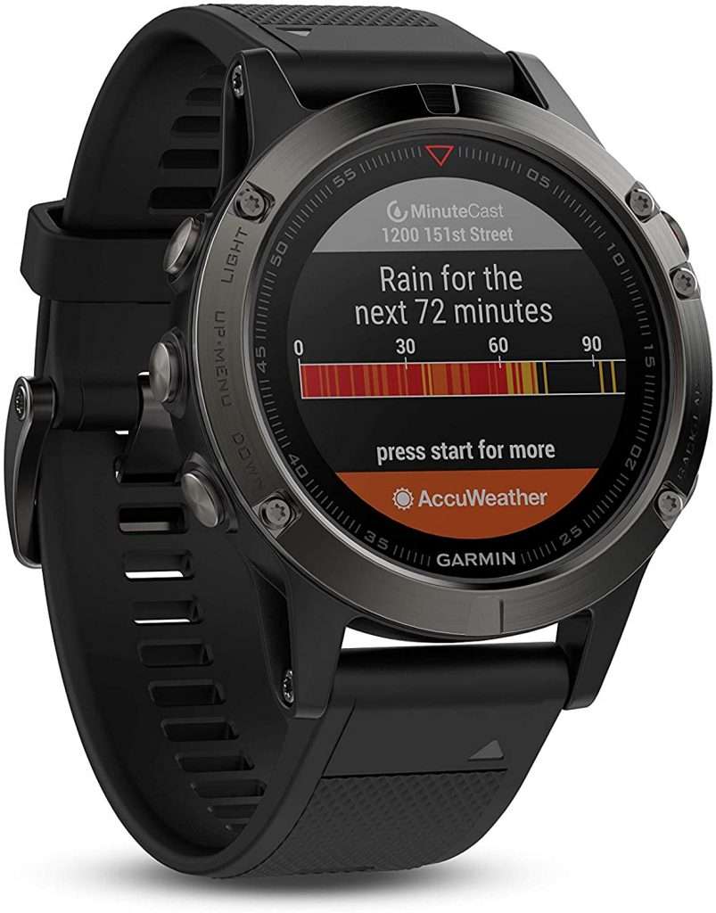 Best Garmin Watch For Hiking